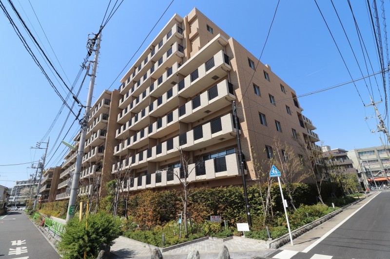 リーフィアレジデンス世田谷桜丘｜住新コーポレーション